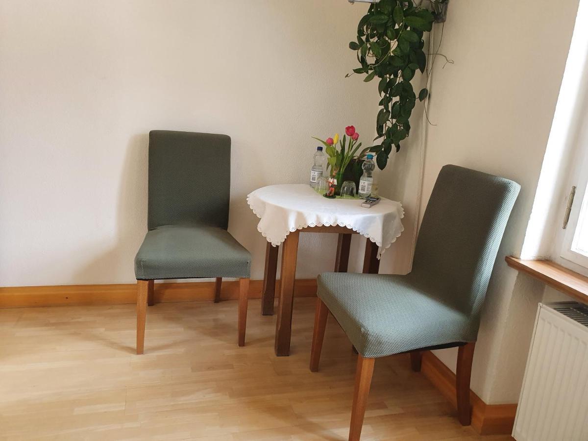 乌伯姆天鹅湖保护区膳食公寓旅馆 魏玛 外观 照片